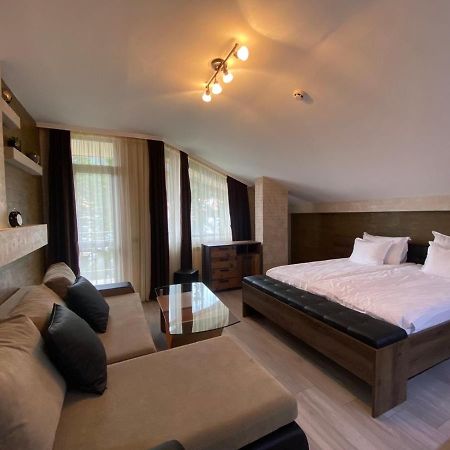 Deluxe 707 Apartment Borovets Bagian luar foto