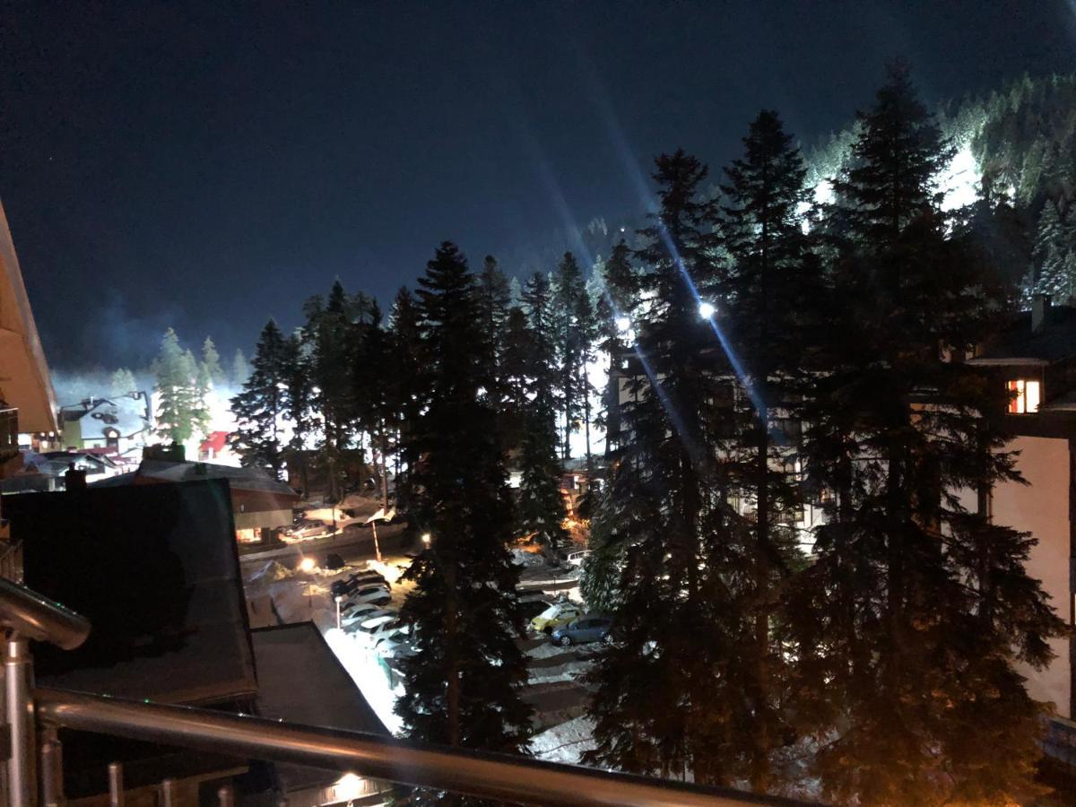Deluxe 707 Apartment Borovets Bagian luar foto