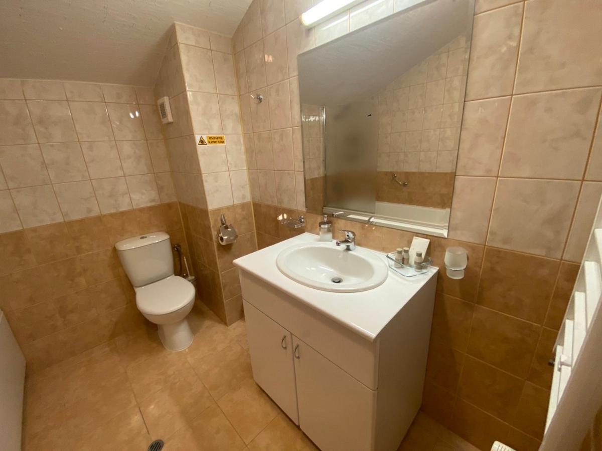Deluxe 707 Apartment Borovets Bagian luar foto