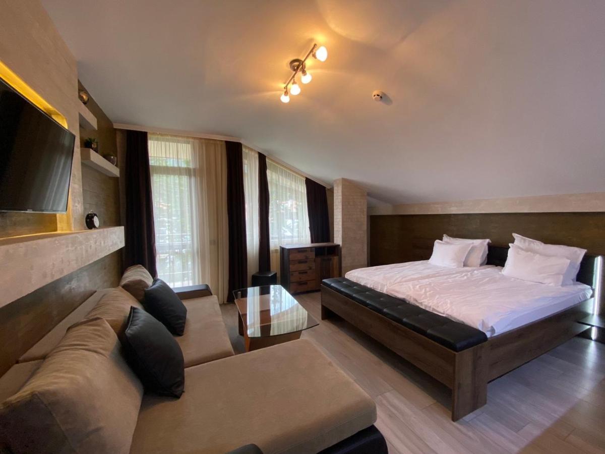 Deluxe 707 Apartment Borovets Bagian luar foto