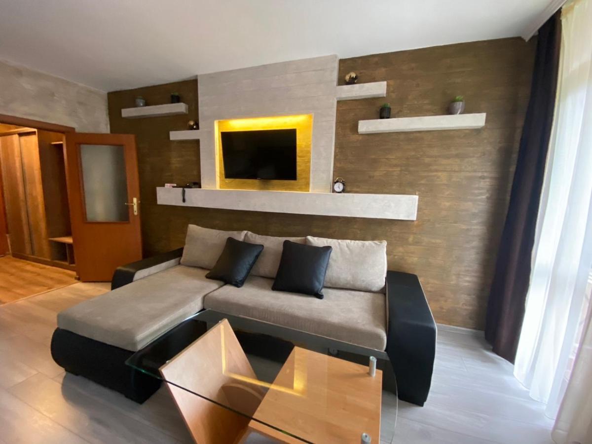 Deluxe 707 Apartment Borovets Bagian luar foto