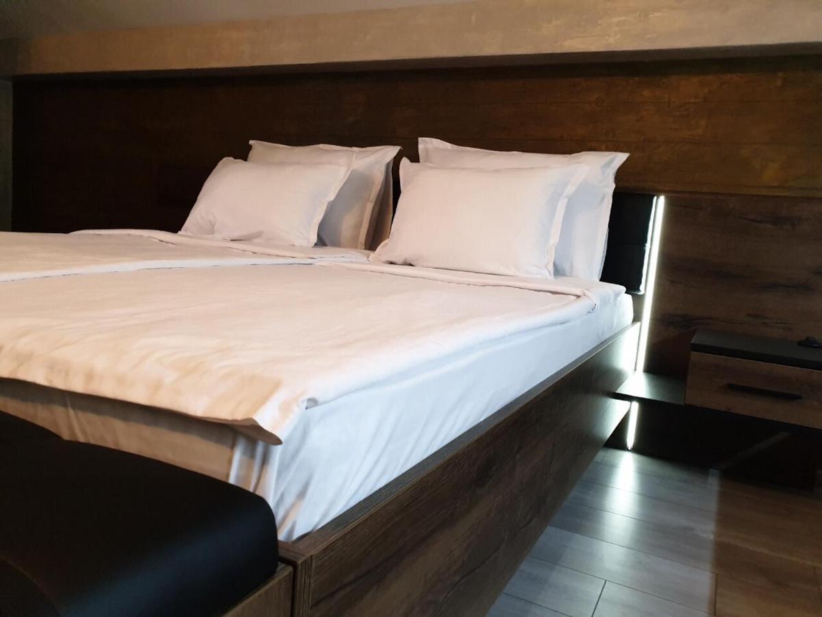 Deluxe 707 Apartment Borovets Bagian luar foto