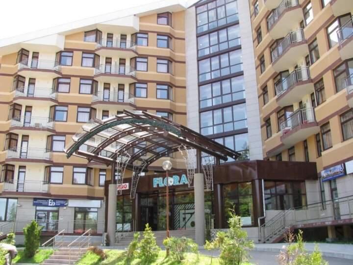 Deluxe 707 Apartment Borovets Bagian luar foto